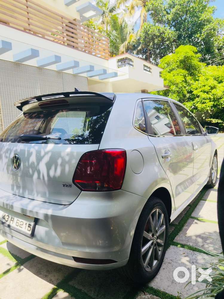 Volkswagen Polo Diesel 2015
