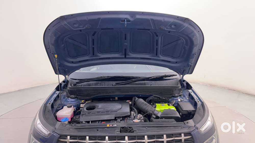 Hyundai Venue [2022-ongoing] 1.5 Crdi Sx, 2022, Diesel
