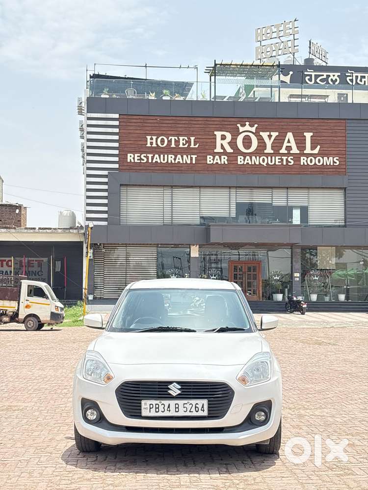 Maruti Suzuki Swift Zdi, 2018, Diesel