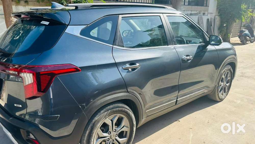 Kia Seltos November 2023 Htx Imt Diesel 77300 Km Driven
