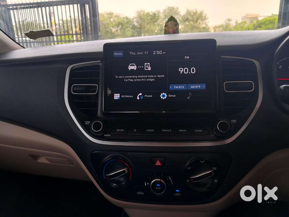 Hyundai Verna 1.5 S Plus Diesel Mt, 2022, Diesel
