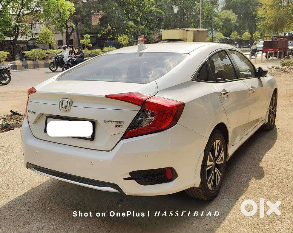 Honda Civic Zx Diesel, 2019, Diesel