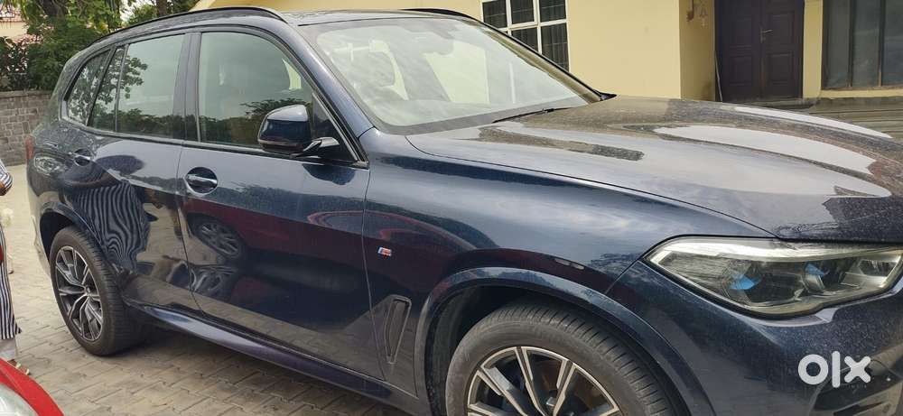 Bmw X5 Xdrive 30d M Sport, 2022, Diesel