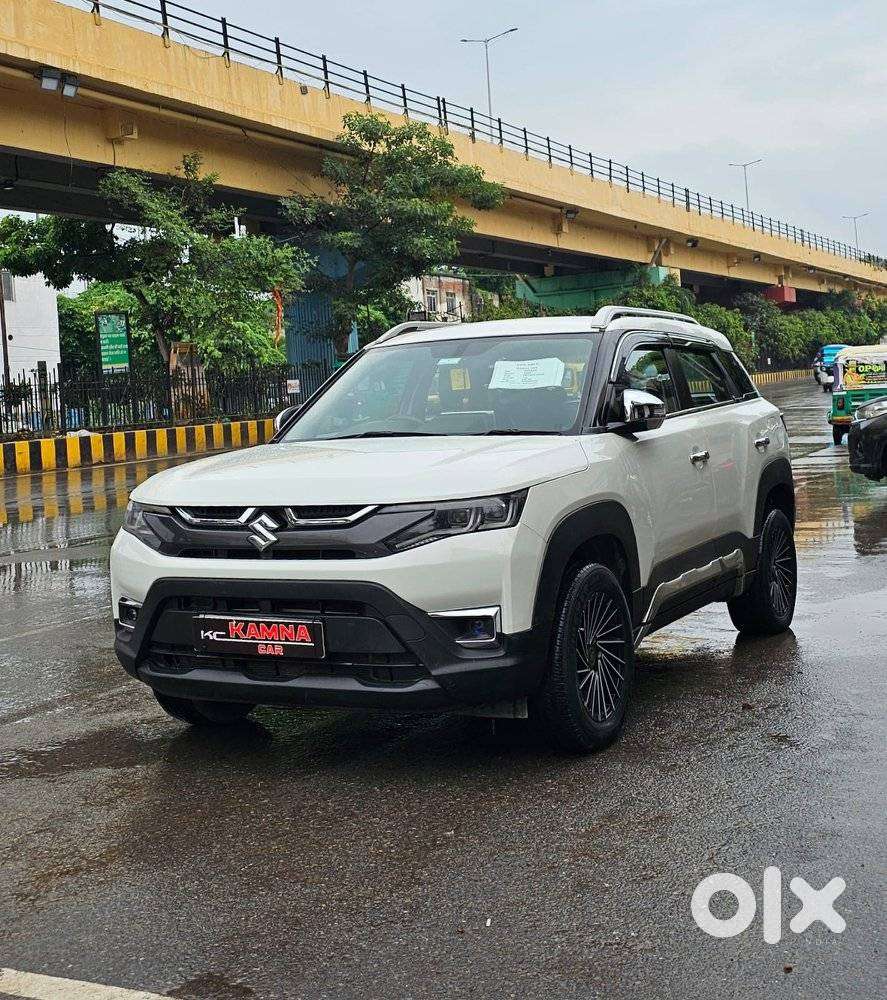 Maruti Suzuki Brezza 1.5 Lxi Cng, 2024, Cng & Hybrids