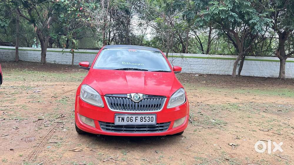 Skoda Rapid 2013-2016 1.5 Tdi Ambition With Alloy Wheel, 2011, Diese..