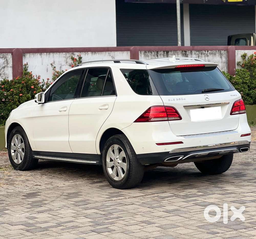 Mercedes-benz Gle Class 2.1 250d 4matic, 2016, Diesel