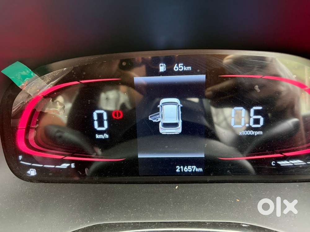 Hyundai Exter 2024 Petrol Manual