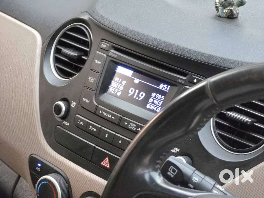 Hyundai Grand I10 2013-2016 At Asta, 2016, Petrol