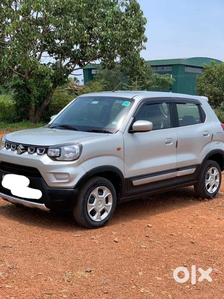 Maruti Suzuki S-presso 2021