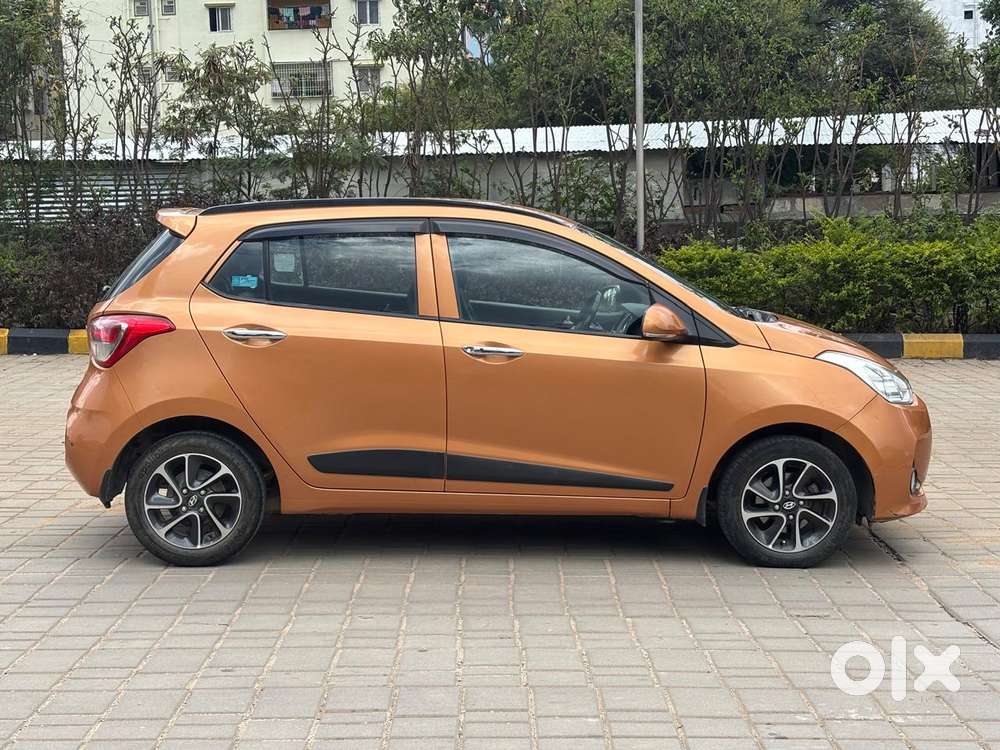 Hyundai Grand I10 Asta 1.2 Crdi, 2018, Diesel