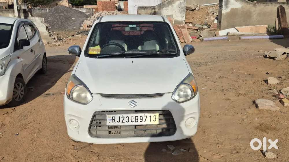 Maruti Suzuki Alto 800 2018