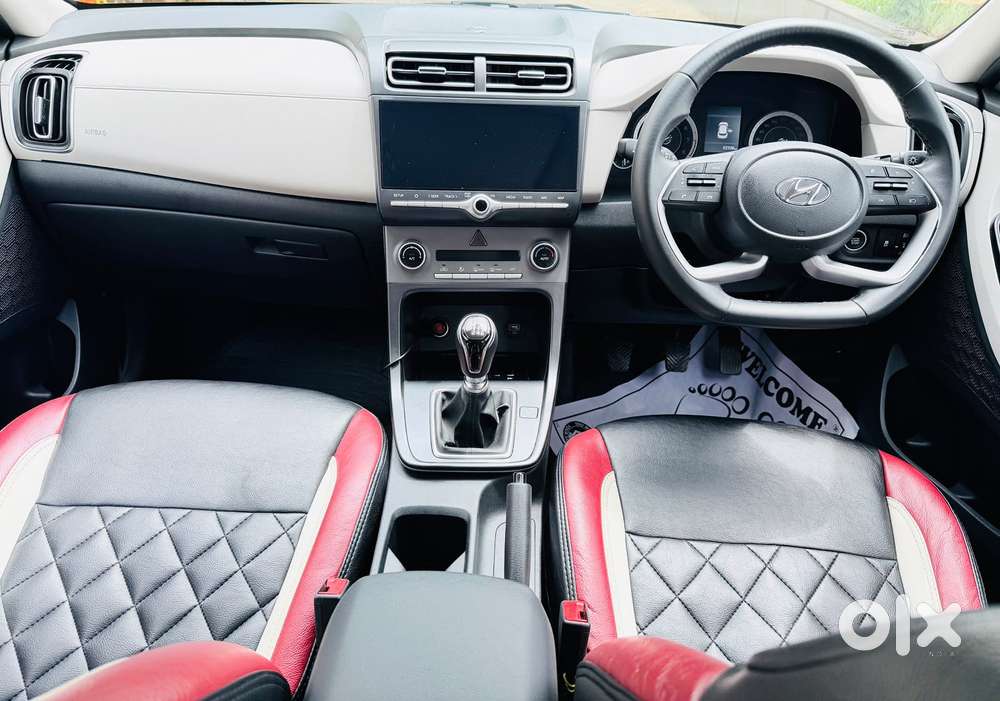 Hyundai Creta 1.5 Sx, 2021, Petrol