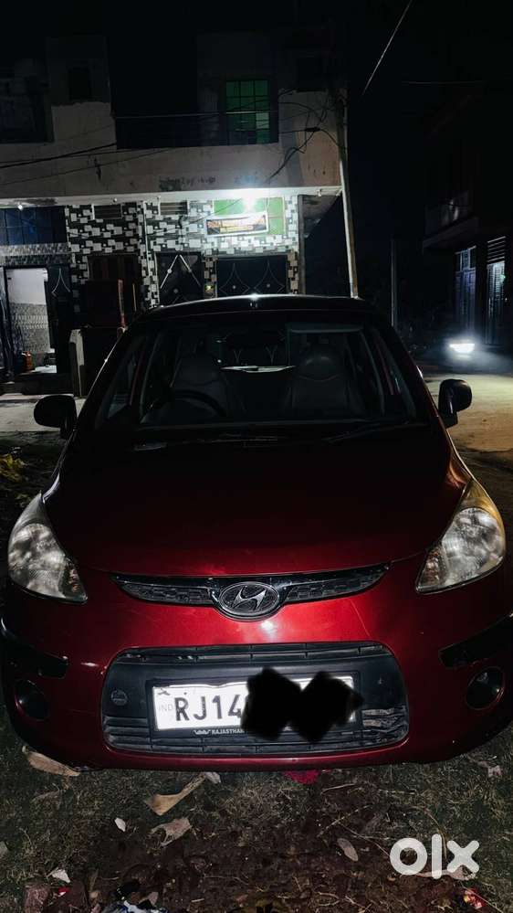 Hyundai I10 Era Petrol 2009