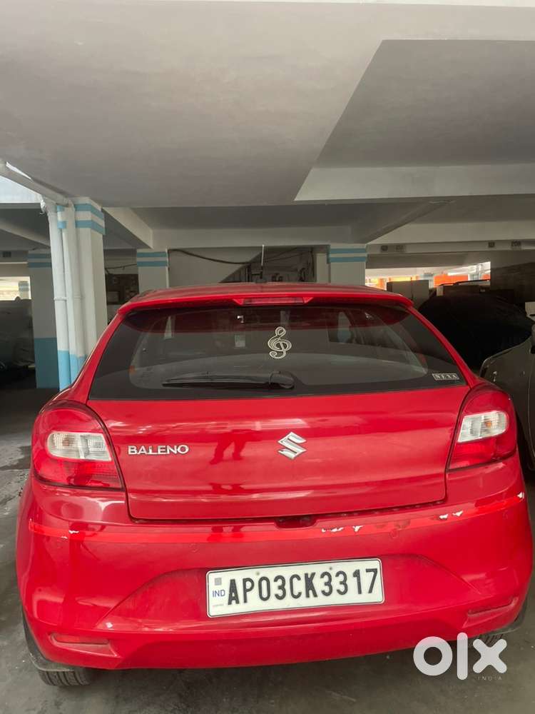 Maruti Suzuki Baleno 2017