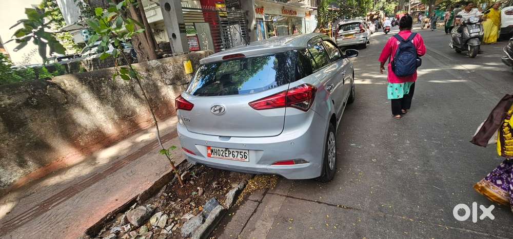 2017 Hyundai I20 Magna