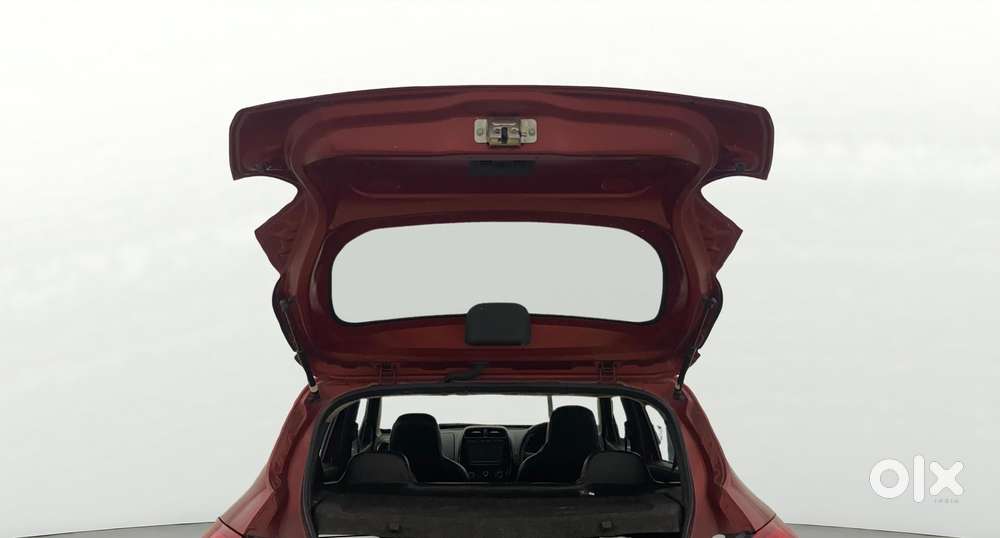 Renault Kwid 2015-2019 1.0 Rxt (o), 2017, Petrol