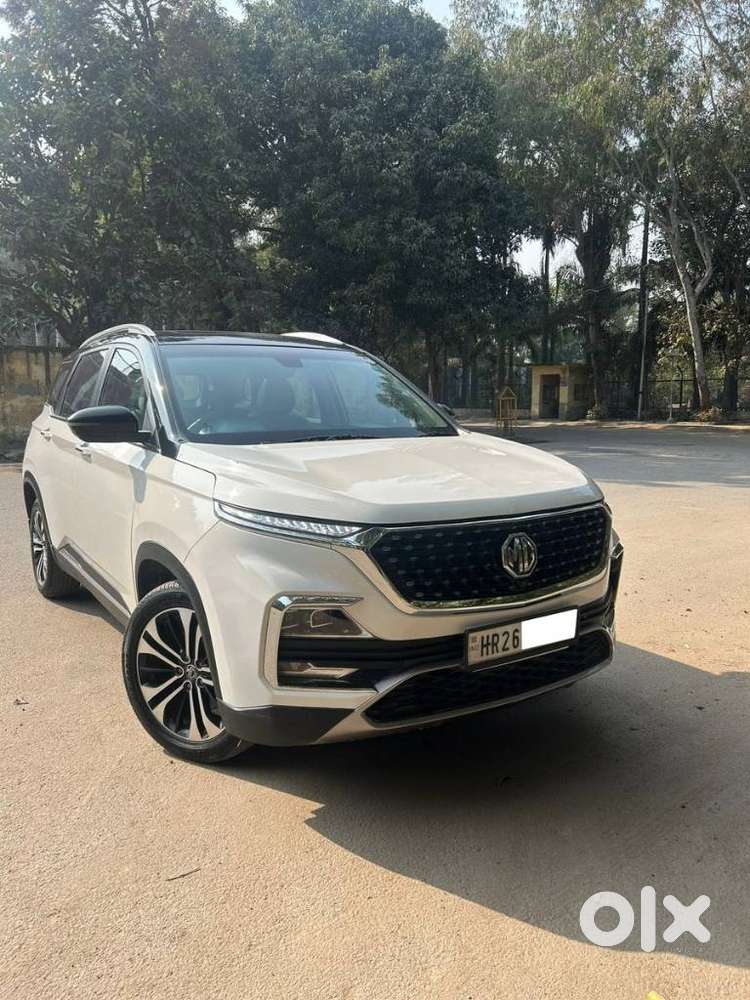 Mg Hector Sharp Dct Petrol, 2021, Petrol