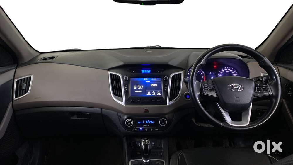 Hyundai Creta 1.6 Sx (o) Vtvt, 2018, Petrol