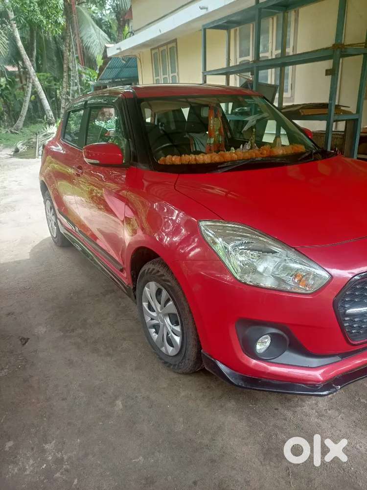 Maruti Suzuki Swift Vxi 2023 Manual