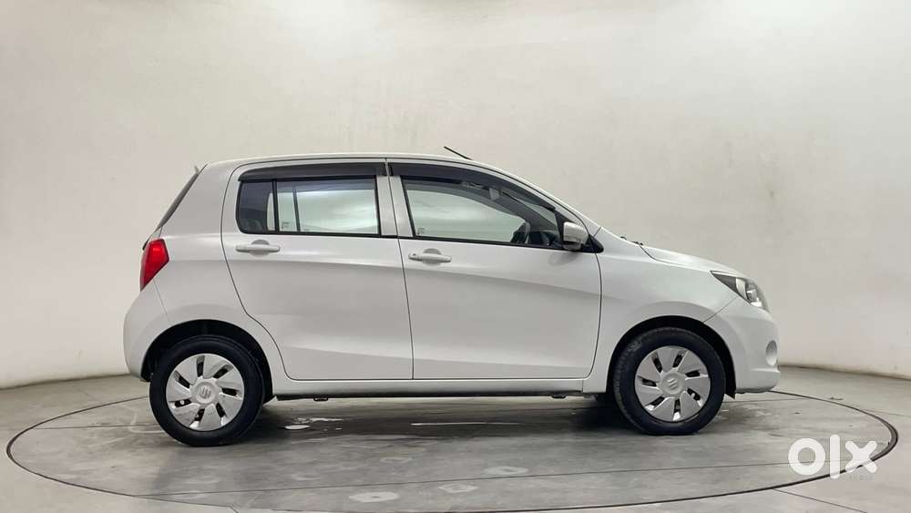 Maruti Suzuki Celerio 1.0 Zxi Amt, 2016, Petrol