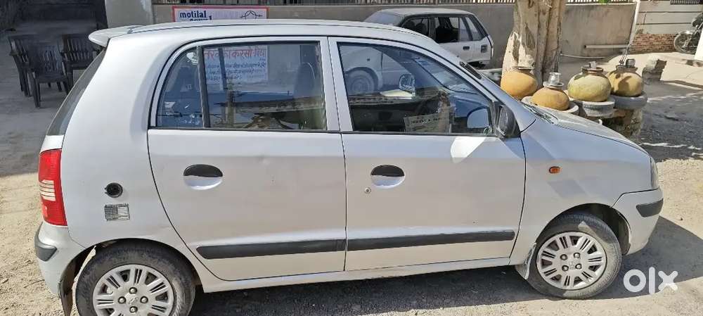 Hyundai Santro Xing 2012