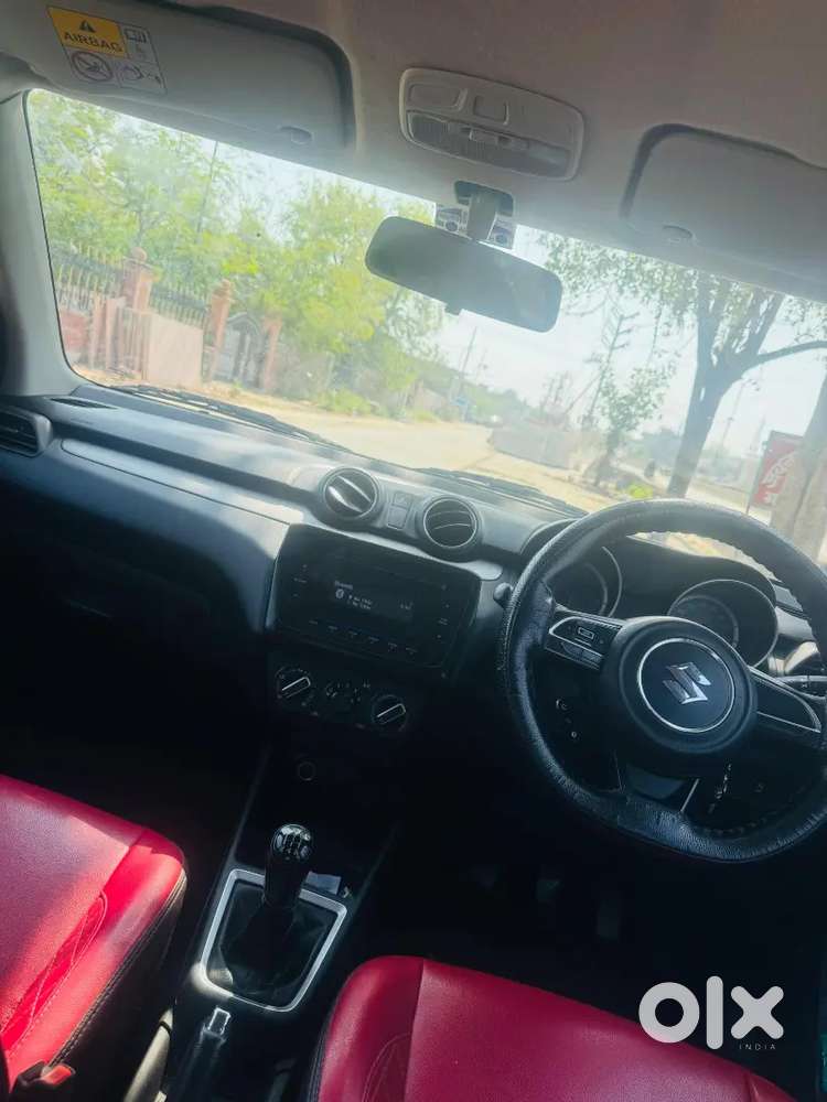 Maruti Suzuki Swift 2022