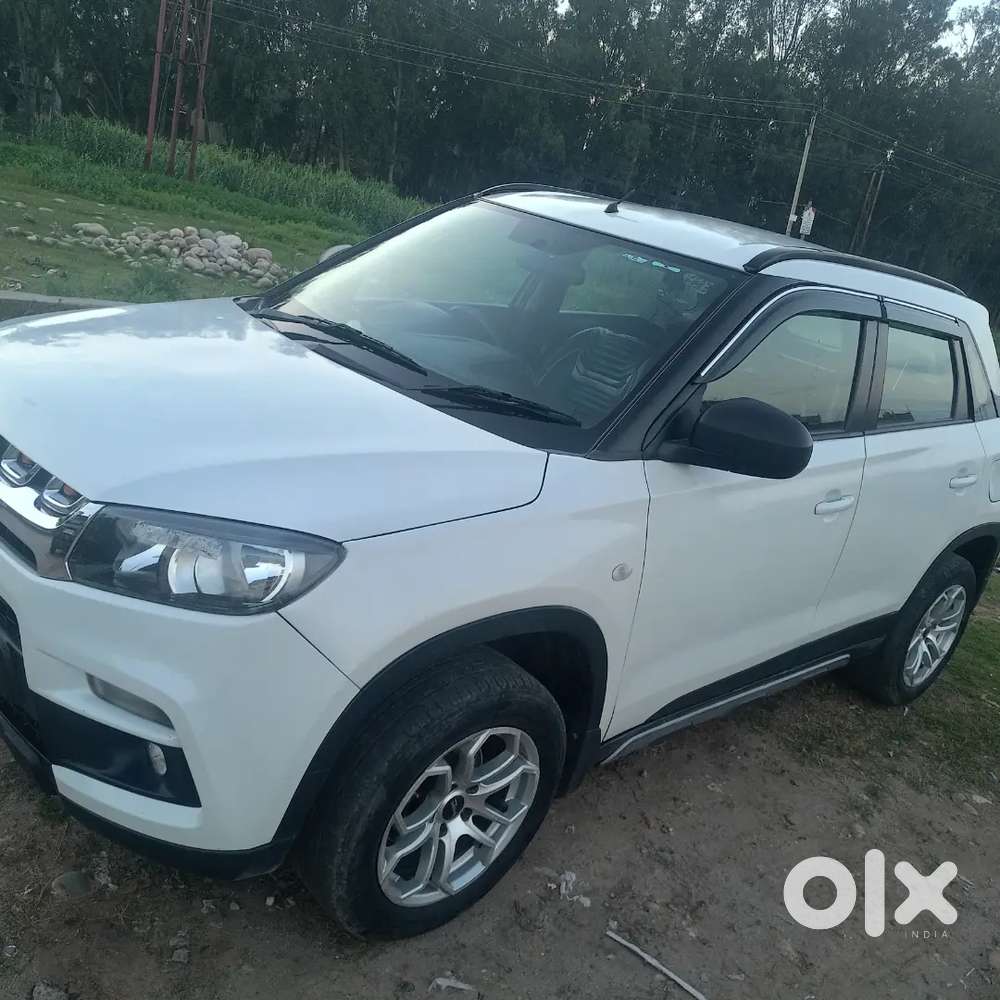 Maruti Suzuki Vitara Brezza 2019 Diesel 98851 Km Driven