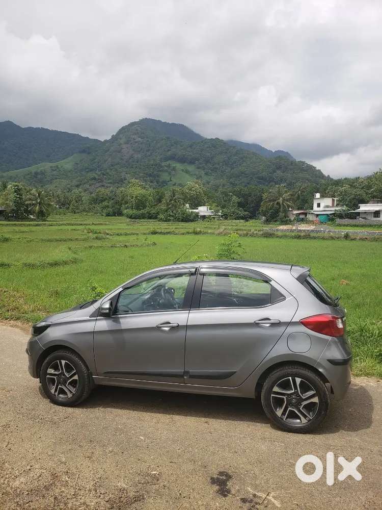 Tata Tiago Automatic Full Option/ Single Owner/40,000km