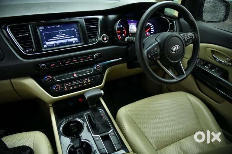 Kia Carnival Prestige, 2020, Diesel