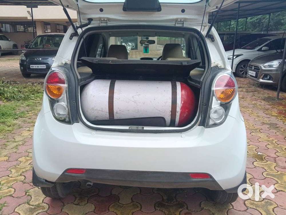 Chevrolet Beat Lt Petrol, 2010, Cng & Hybrids