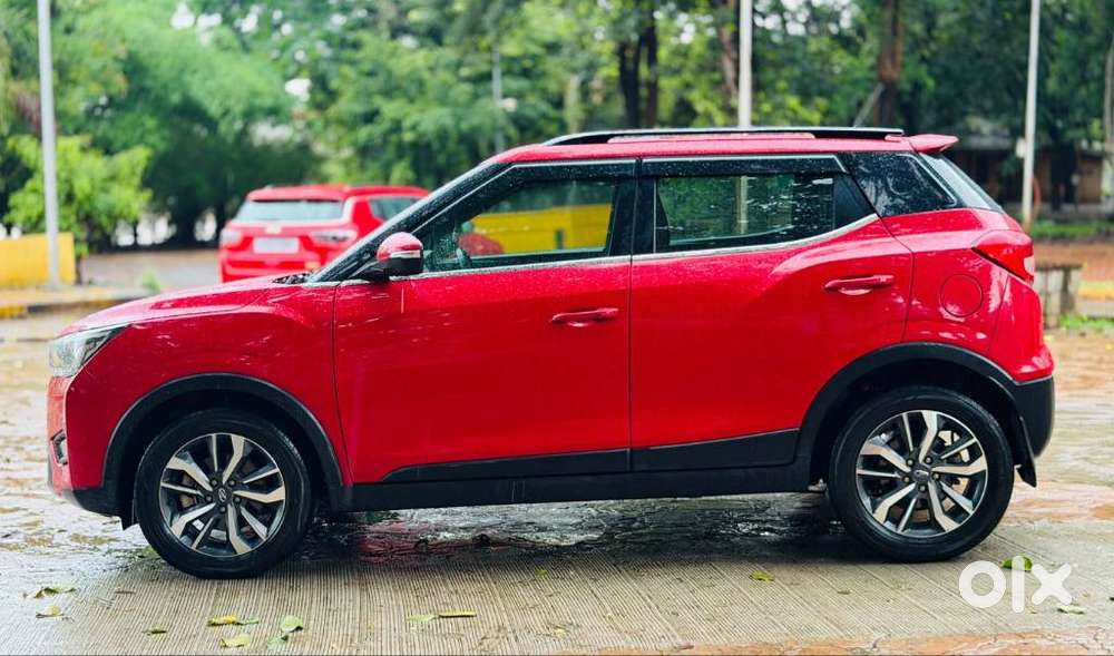 Mahindra Xuv300 W8 Amt Diesel, 2021, Diesel