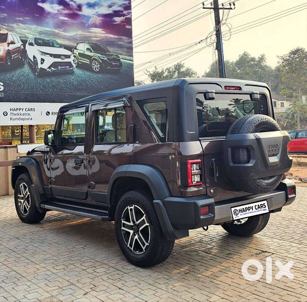 Mahindra Thar Roxx Mx5 Diesel At 2wd, 2024, Diesel