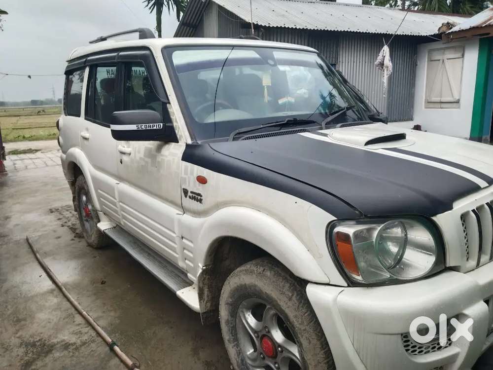 Mahindra Scorpio Classic 17