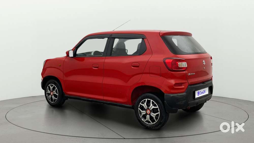 Maruti Suzuki S-presso Vxi Plus Amt, 2021, Petrol