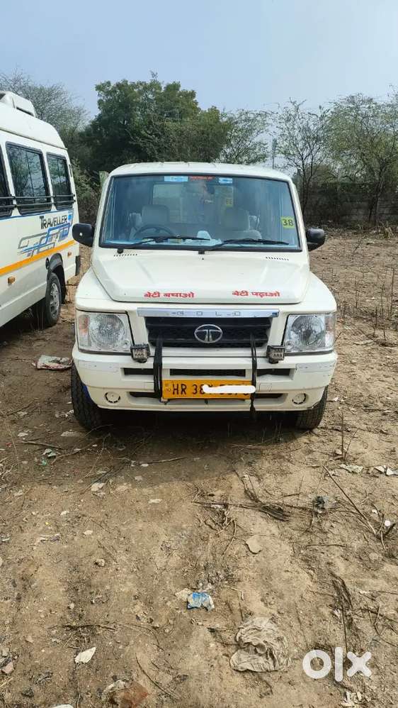 Tata Sumo Gold 2018 Diesel Well Maintained