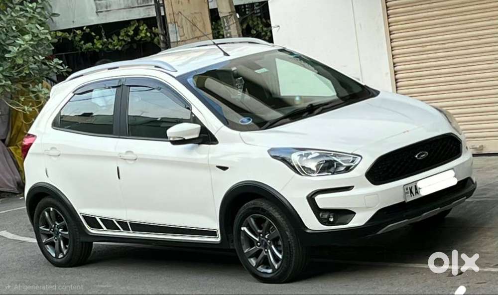 Ford Freestyle Titanium+ Diesel, 35000 Kms, Dec2020 Model