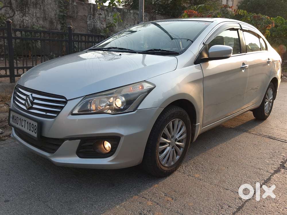Maruti Suzuki Ciaz Zeta 1.5 At, 2017, Petrol