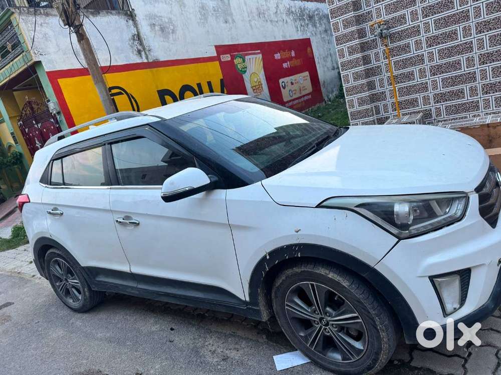 Creta 1.6 Sx (o) Crdi