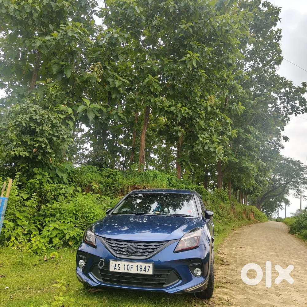 Maruti Suzuki Baleno 2022 Petrol 16543 Km Driven Price Negotiable