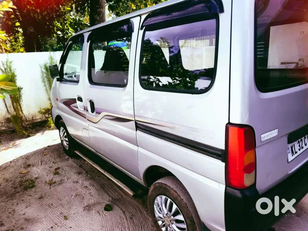 Maruti Suzuki Eeco 2010