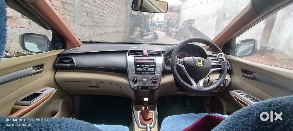 Honda City 2009 Cng & Hybrids Good Condition