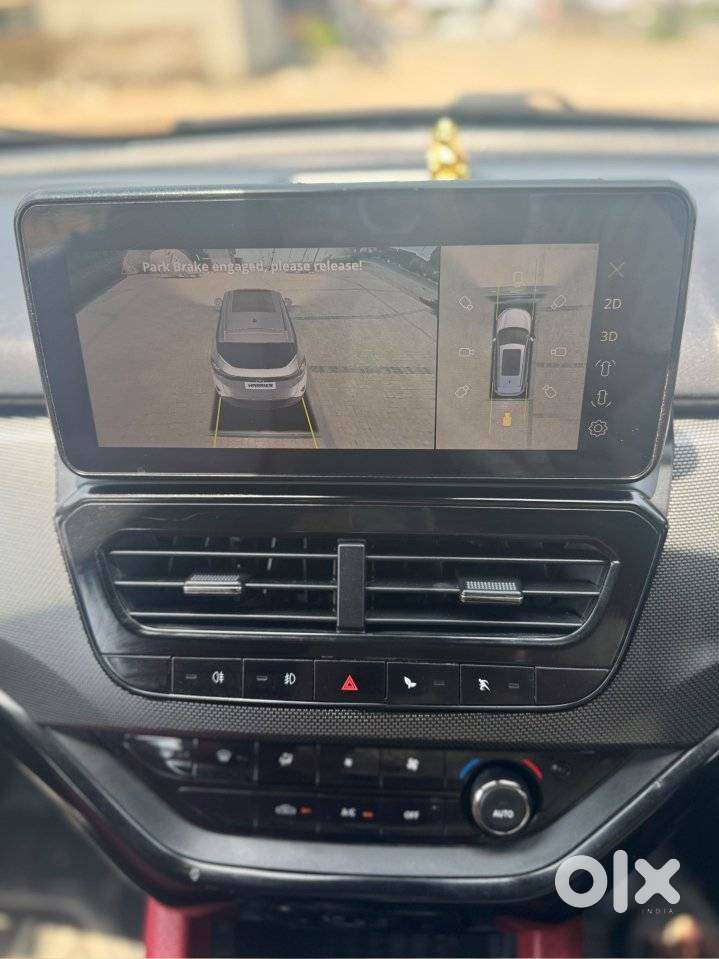Tata Harrier 2.0 Kryotec Xza Plus Red Dark Edition, 2023, Diesel