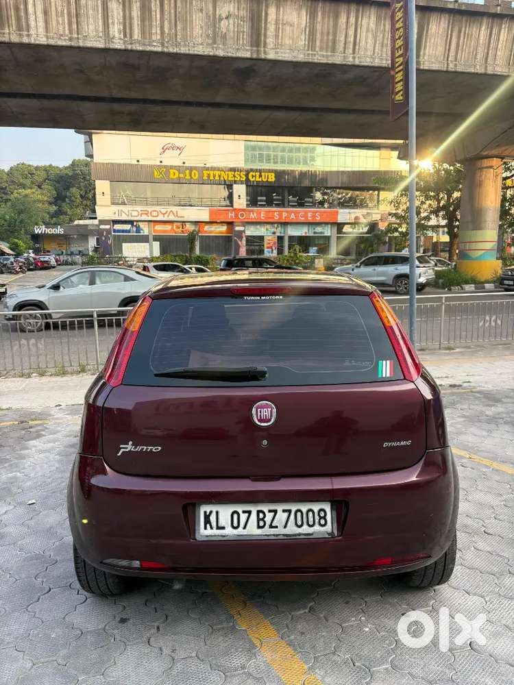 Fiat Grande Punto 2014 Diesel