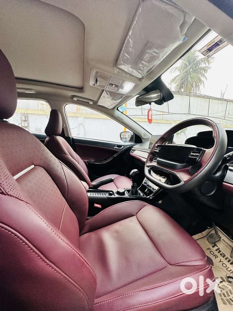 Tata Curvv Accomplished S 1.2 Revotron Petrol 7dca, 2024, Petrol