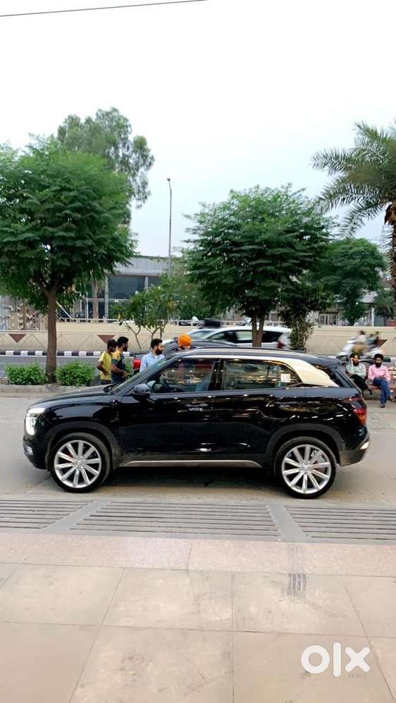 Hyundai Creta 2023 Petrol 12300 Km Driven