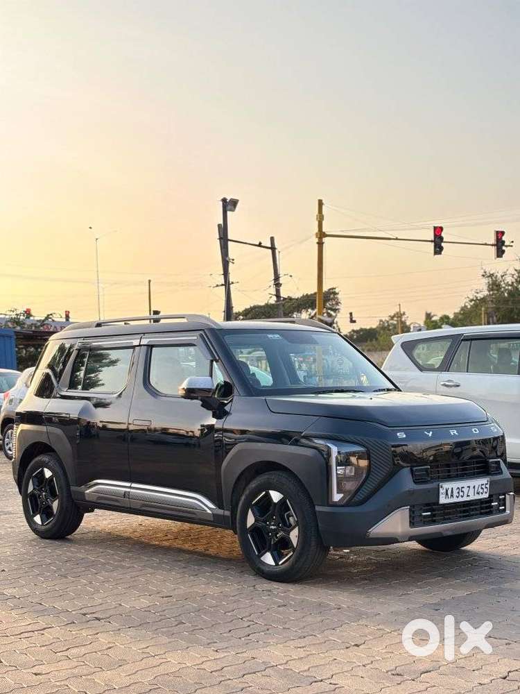Kia Syros Htk Opt Diesel, 2025, Diesel