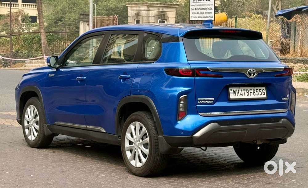 Toyota Urban Cruiser Hyryder 1.5 S Hybrid, 2022, Petrol