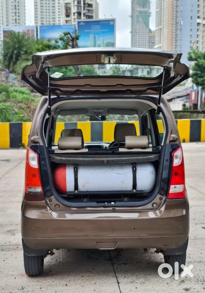 Maruti Suzuki Wagon R Lxi Cng, 2018, Cng & Hybrids