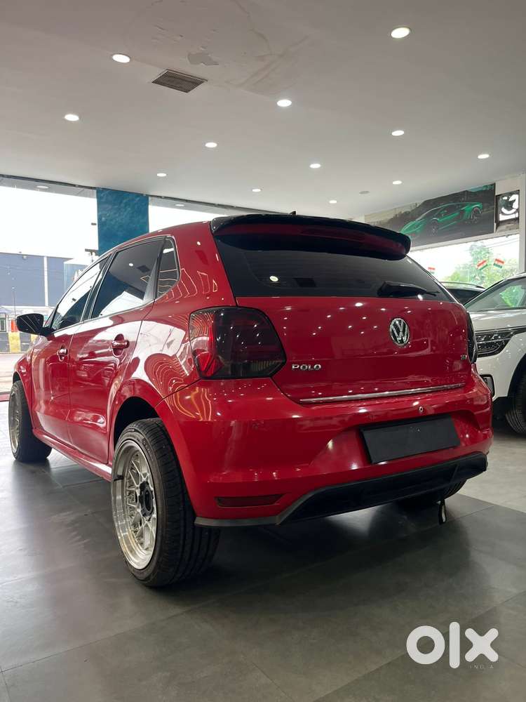 Volkswagen Polo 2013-2015 1.5 Tdi Highline, 2015, Diesel