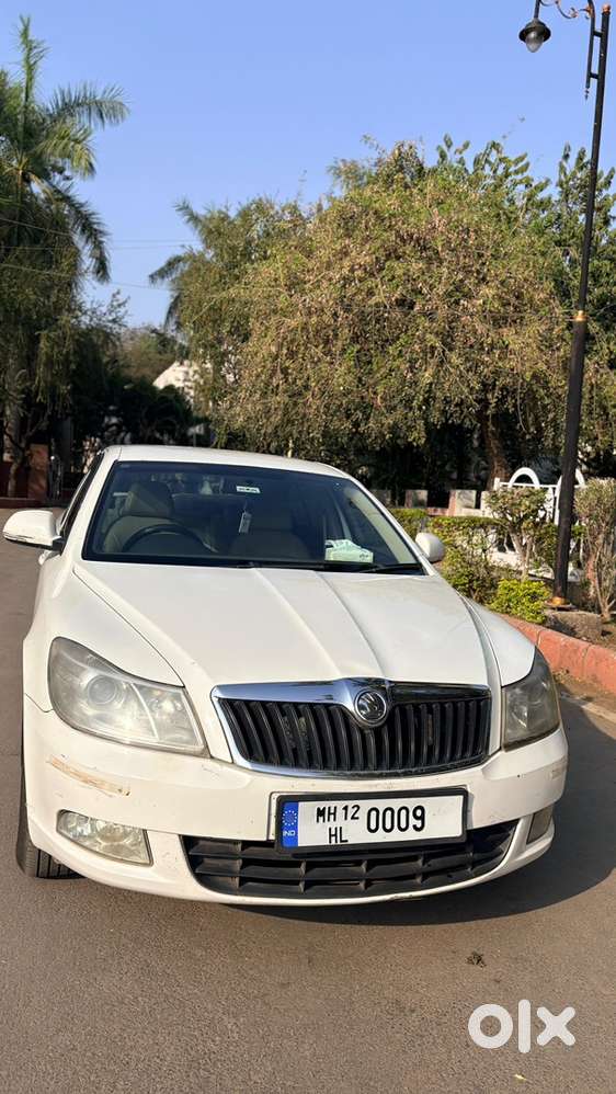 Skoda Laura Diesel 2011